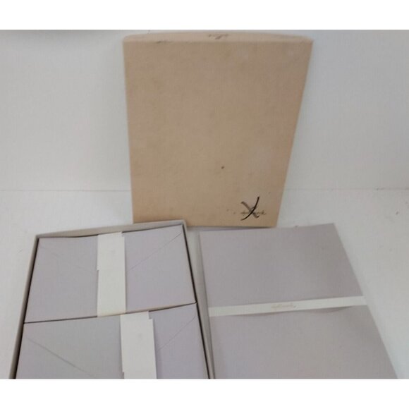 Stationery Sets Lot of 4 Hallmark & Current, Horses, Western Christmas, Plain - Picture 2 of 12